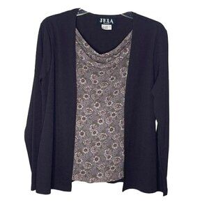 ❤️ 🆕 JKLA California Blouse Size M